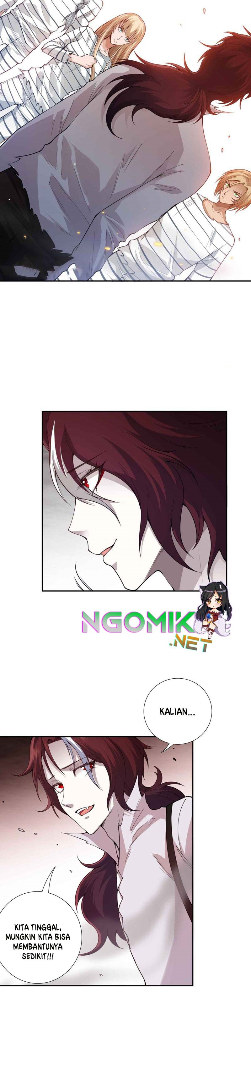 Ultimate Soldier Chapter 122 Gambar 17